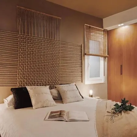 Babinga - 3 Bedroom And Balcony In Eixample Esquerra Lejlighed