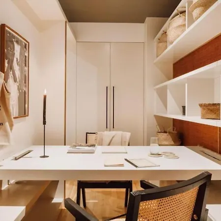 דירה Babinga - 3 Bedroom And Balcony In Eixample Esquerra