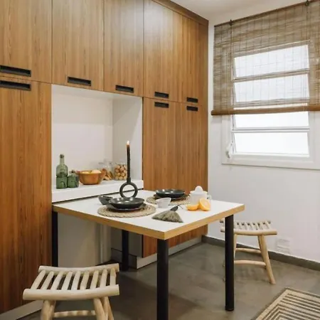 דירה Babinga - 3 Bedroom And Balcony In Eixample Esquerra *