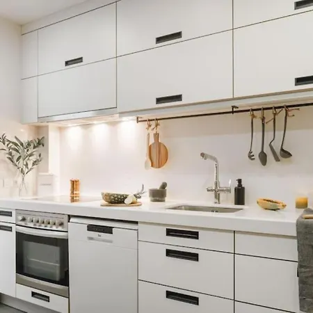 Babinga - 3 Bedroom And Balcony In Eixample Esquerra Апартаменты *