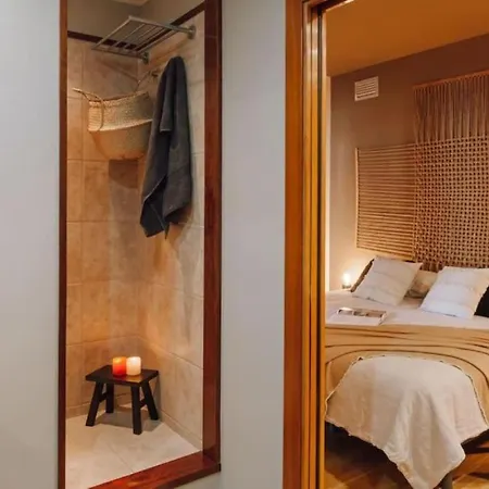 Babinga - 3 Bedroom And Balcony In Eixample Esquerra דירה