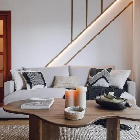 Babinga - 3 Bedroom And Balcony In Eixample Esquerra * Барселона
