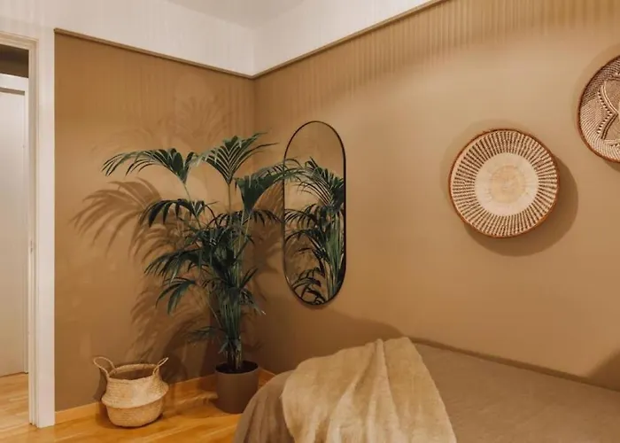 Babinga - 3 Bedroom And Balcony In Eixample Esquerra Barcelona