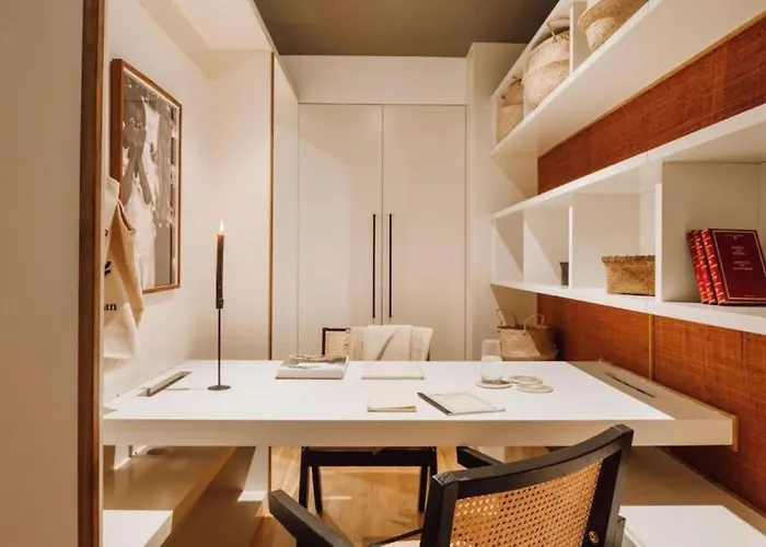 Appartement Babinga - 3 Bedroom And Balcony In Eixample Esquerra