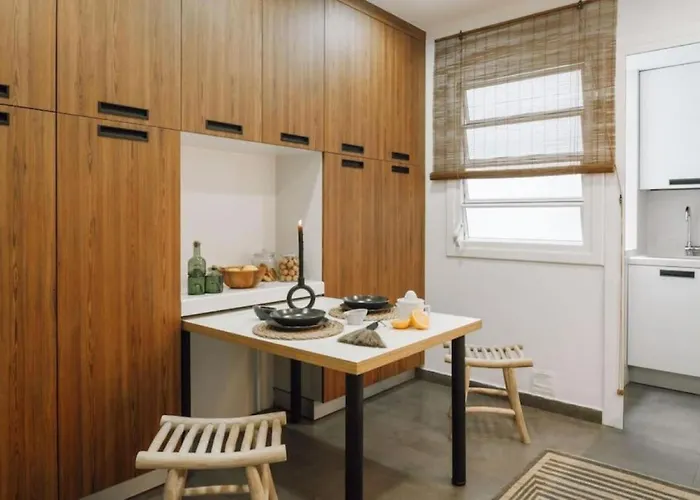 Apartament Babinga - 3 Bedroom And Balcony In Eixample Esquerra *