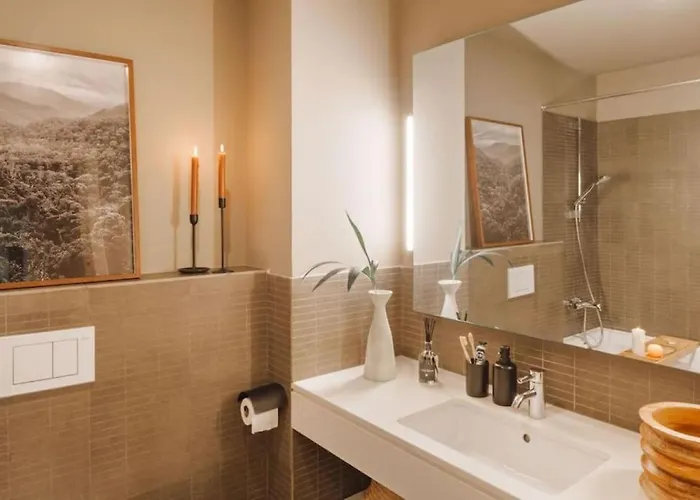 Apartament Babinga - 3 Bedroom And Balcony In Eixample Esquerra *