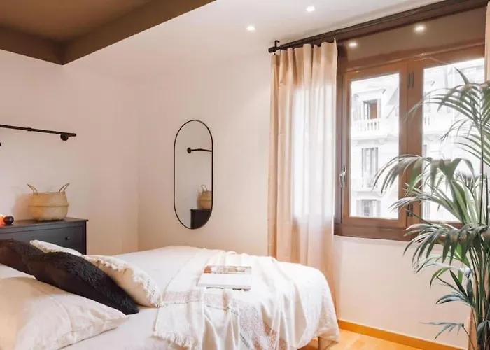 Appartement Babinga - 3 Bedroom And Balcony In Eixample Esquerra *